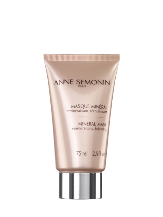 Anne Semonin: Mineral Mask 75 ml - Transparent - beauty-women_0 | Luisa Via Roma
