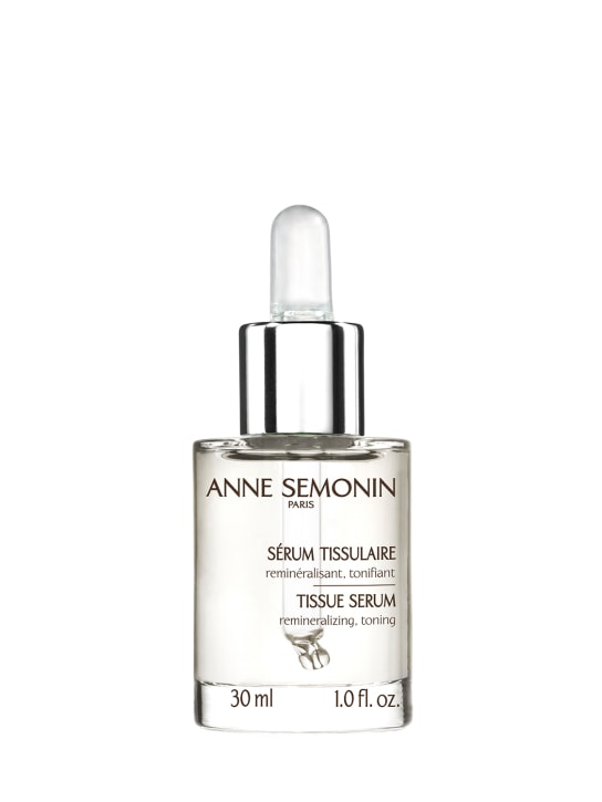 Anne Semonin: Tissue Serum 30ml - Trasparente - beauty-men_0 | Luisa Via Roma