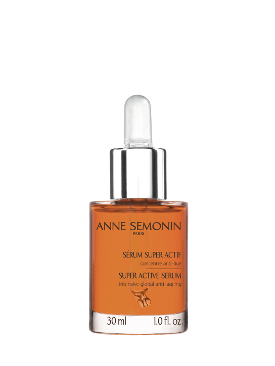 Anne Semonin: Super Active Serum 30 ml - Transparent - beauty-women_0 | Luisa Via Roma