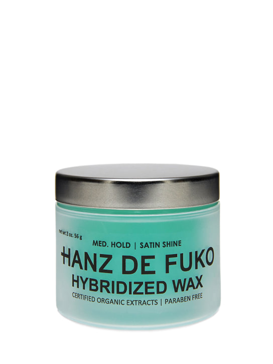 Hanz De Fuko: Cire cheveux Hybridized hair wax 56 g - Transparent - beauty-men_0 | Luisa Via Roma