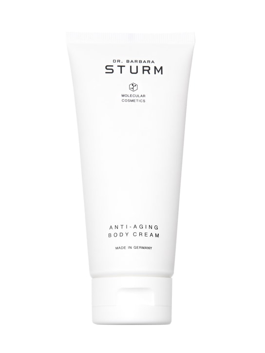 Dr. Barbara Sturm: Anti-Aging Body Cream 200 ml - Transparent - beauty-men_0 | Luisa Via Roma