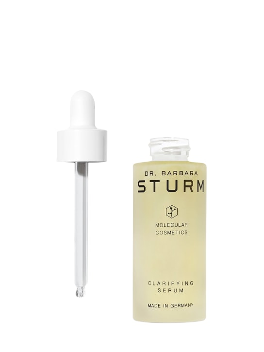 Dr. Barbara Sturm: Clarifying Serum 30 ml - Transparent - beauty-men_0 | Luisa Via Roma
