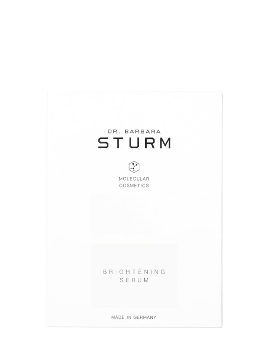 Dr. Barbara Sturm: 30ml Brightening serum - Transparent - beauty-men_1 | Luisa Via Roma