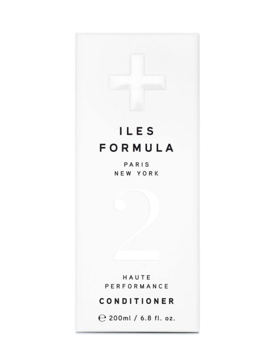 Iles Formula: Haute Performance Conditioner 200 ml - Transparent - beauty-women_0 | Luisa Via Roma