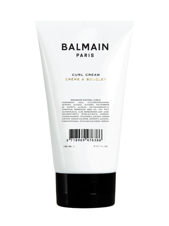 Balmain Hair: Curl Cream 150ml - Trasparente - beauty-men_0 | Luisa Via Roma