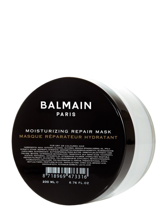 Balmain Hair: 200ml Repair mask - Transparent - beauty-men_0 | Luisa Via Roma