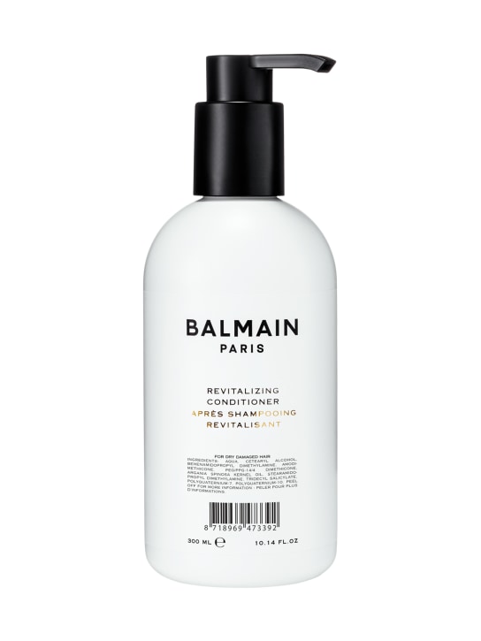 Balmain Hair: Acondicionador Revitalizante 300ml - Transparente - beauty-men_0 | Luisa Via Roma