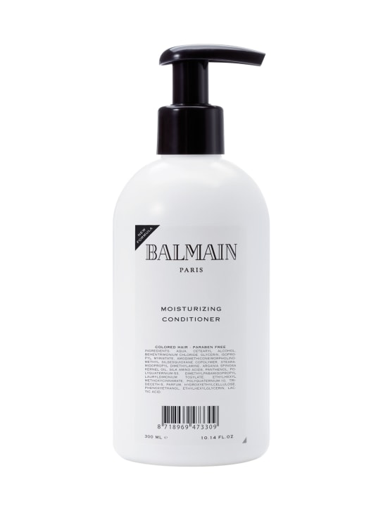 Balmain Hair: Moisturizing Conditioner 300ml - Trasparente - beauty-women_0 | Luisa Via Roma