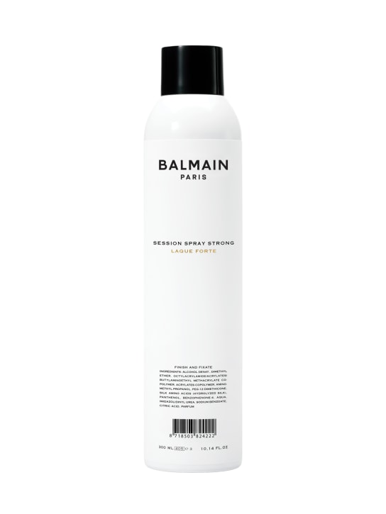 Balmain Hair: Session Spray Strong 300ml - Trasparente - beauty-men_0 | Luisa Via Roma