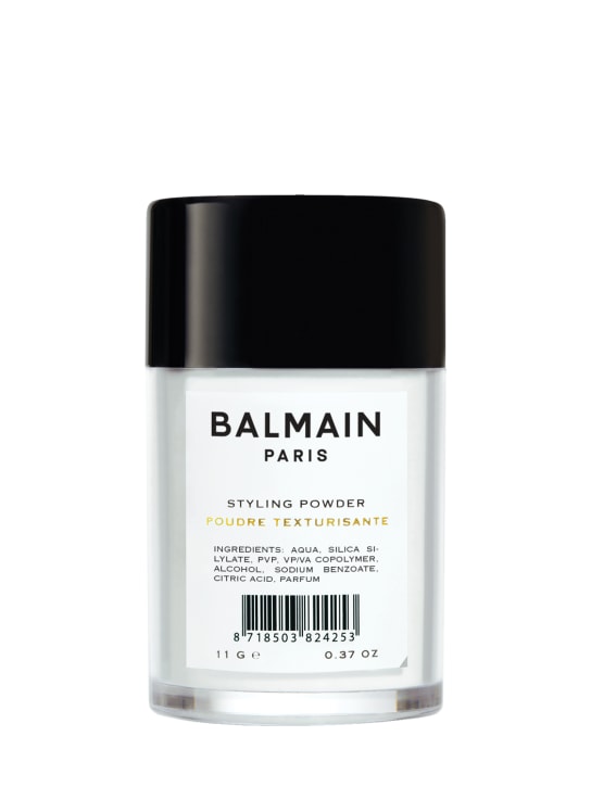 Balmain Hair: 11gr Styling powder - Transparent - beauty-men_0 | Luisa Via Roma