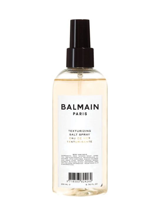 Balmain Hair: 200ml Texturizing Salt Spray - beauty-men_0 | Luisa Via Roma