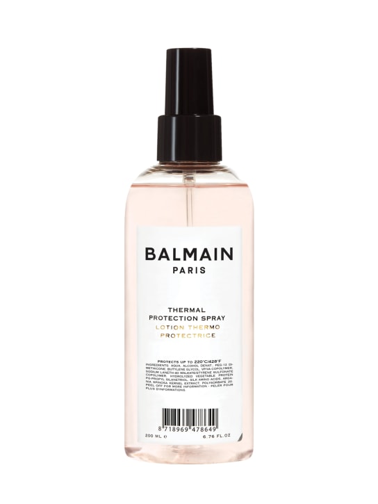 Balmain Hair: Thermal Protection Spray 200 ml - Transparent - beauty-men_0 | Luisa Via Roma