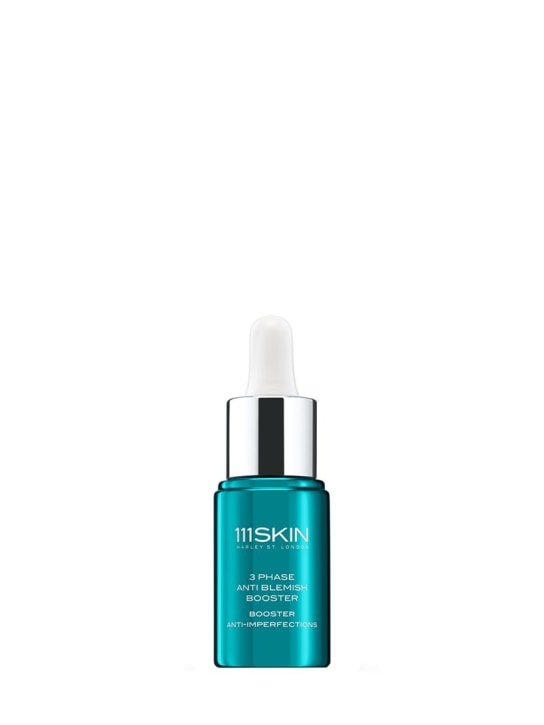 111skin: Booster anti-tâches à 3 phases 20 ml - Transparent - beauty-women_0 | Luisa Via Roma