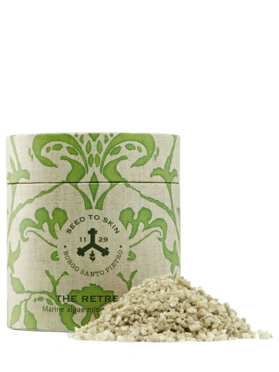 Seed To Skin: The Retreat bath salt 450 g - Transparent - beauty-women_1 | Luisa Via Roma