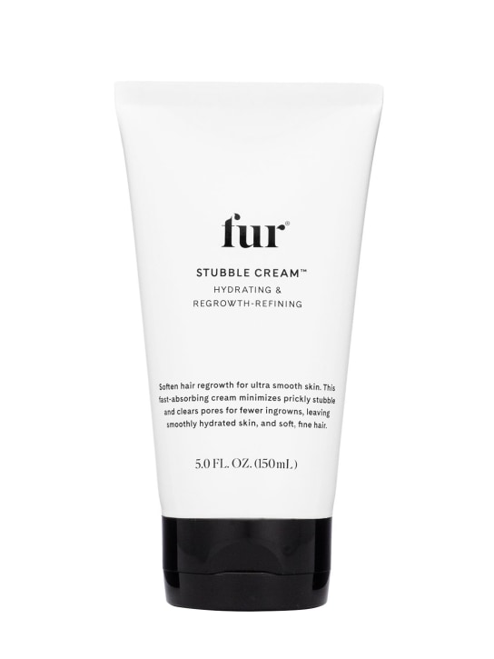Fur: 150ml Stubble Cream - Transparent - beauty-women_0 | Luisa Via Roma
