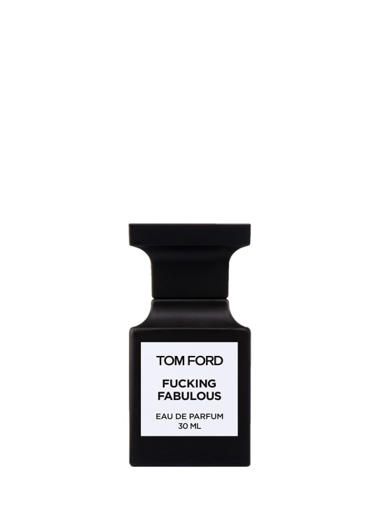 Tom Ford Beauty: "FUCKING FABULOUS" - EAU DE PARFUM 30ML - Trasparente - beauty-men_0 | Luisa Via Roma