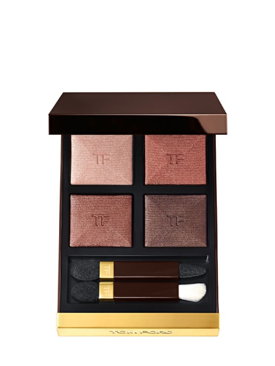 Tom Ford Beauty: Color quad eye palette - 03 Body Heat - beauty-women_0 | Luisa Via Roma