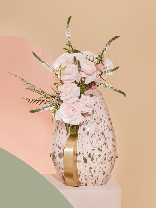 Visionnaire: Vase en édition limitée Fauna Scarabeo - Multicolore - ecraft_1 | Luisa Via Roma
