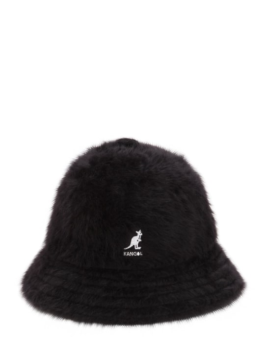 Furgora casual angora blend bucket hat - Kangol - Women