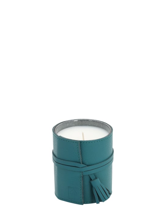 Armani/Casa: Small Ora candle - Blue - ecraft_0 | Luisa Via Roma