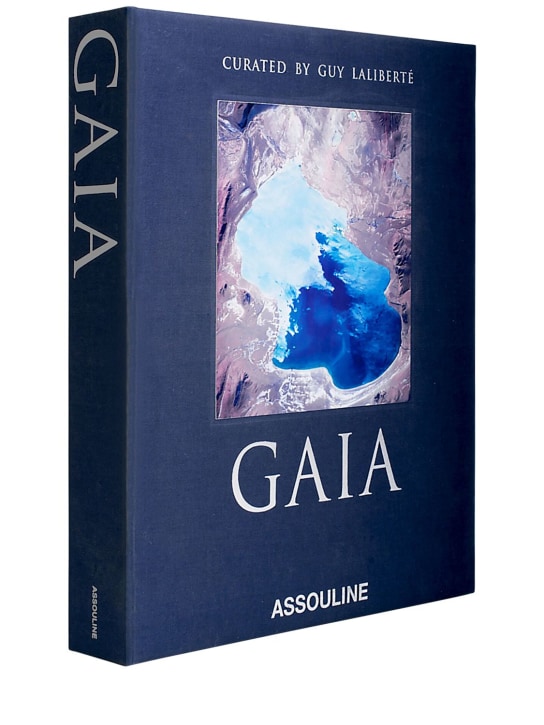 Assouline: 書籍 GAIA (ULTIMATE COLLECTION) - マルチカラー - ecraft_0 | Luisa Via Roma