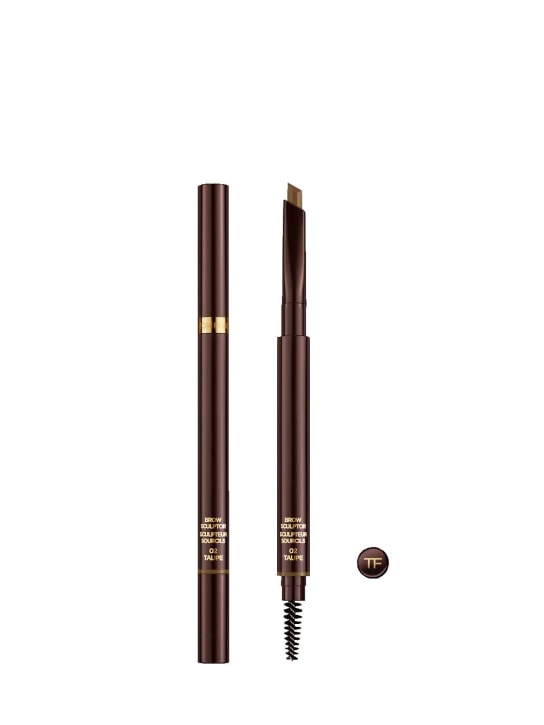 Tom Ford Beauty: Brow Sculptor w/ refill - Taupe - beauty-women_0 | Luisa Via Roma