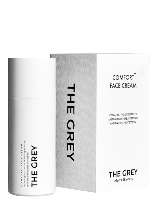The Grey Men's Skincare: Comfort Face Cream 50 ml - Transparent - beauty-men_1 | Luisa Via Roma