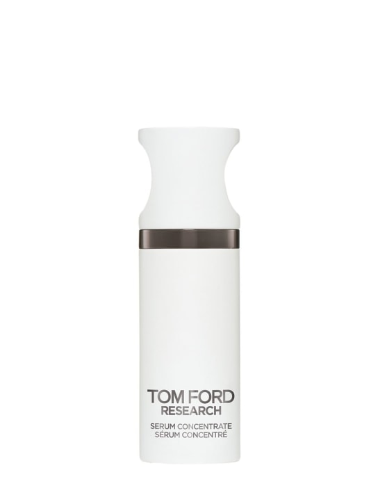 Tom Ford Beauty: SUERO "RESEARCH CONCENTRATE" - Transparente - beauty-women_0 | Luisa Via Roma