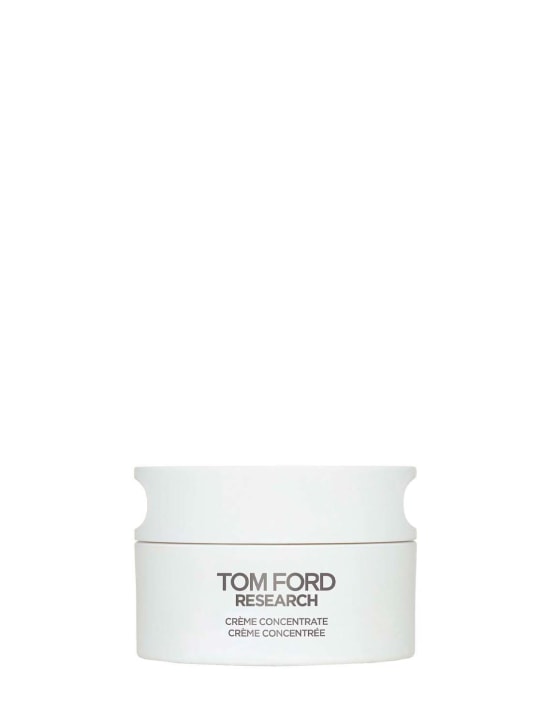 Tom Ford Beauty: "RESEARCH CRÈME CONCENTRATE" - IDRATANTE - Trasparente - beauty-women_0 | Luisa Via Roma