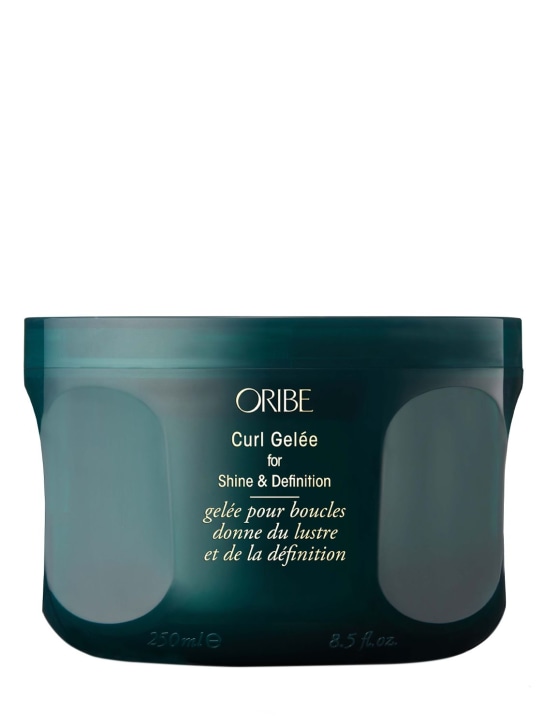 Oribe: 250ml Curl Gelée for Shine & Definition - Transparent - beauty-women_0 | Luisa Via Roma