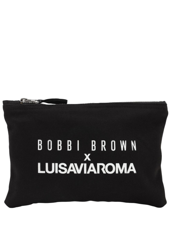 Bobbi Brown: Exclusive night make up kit - Transparent - beauty-women_1 | Luisa Via Roma