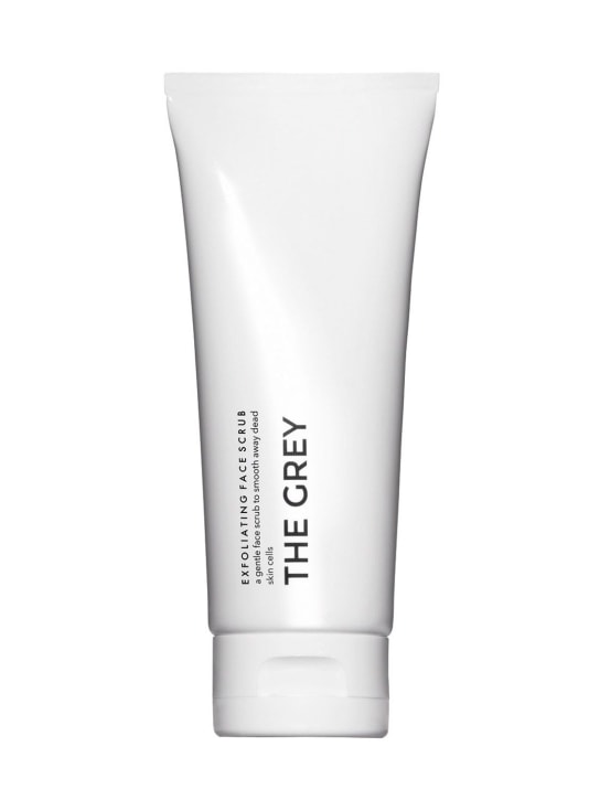 The Grey Men's Skincare: Exfoliant visage 100 ml - Transparent - beauty-men_0 | Luisa Via Roma