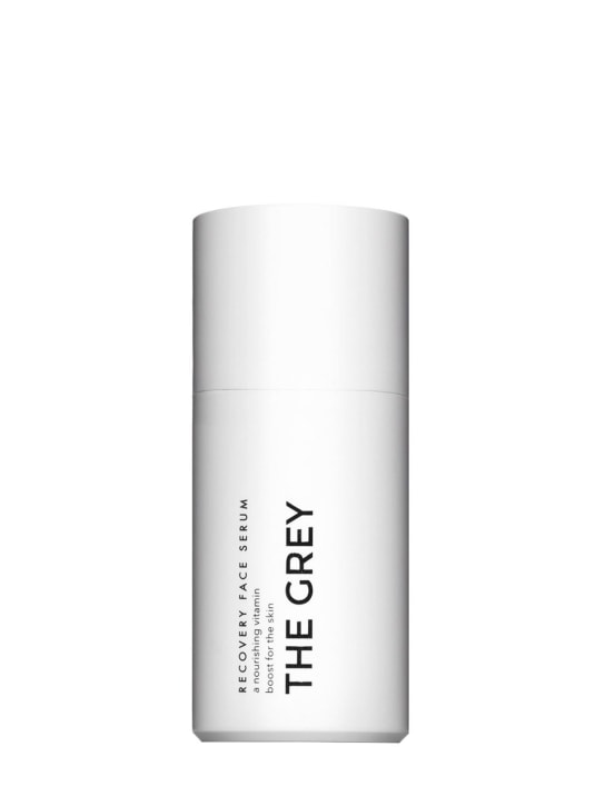 The Grey Men's Skincare: Sérum visage Recovery 30 ml - Transparent - beauty-men_0 | Luisa Via Roma