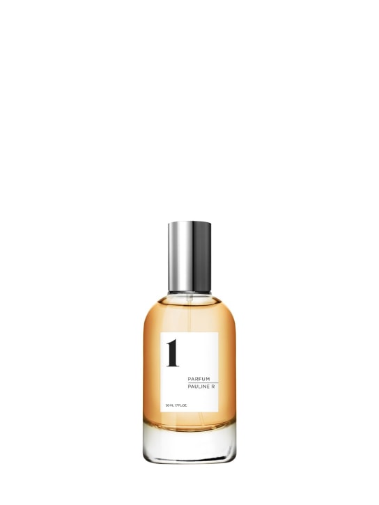 Perfums Pauline R: Eau de Parfum Le Premier 50ml - Trasparente - beauty-women_0 | Luisa Via Roma