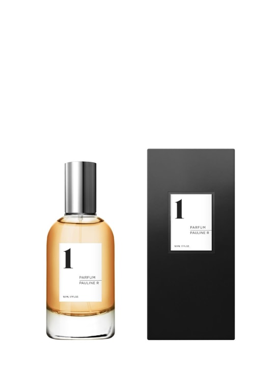 Perfums Pauline R: Eau de Parfum Le Premier 50ml - Trasparente - beauty-women_1 | Luisa Via Roma