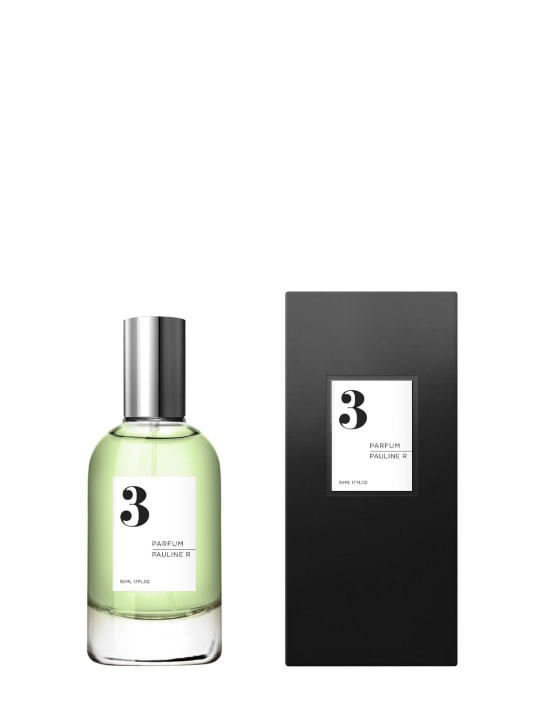 Perfums Pauline R: Eau de parfum Le Troisième 50ml - Trasparente - beauty-women_1 | Luisa Via Roma