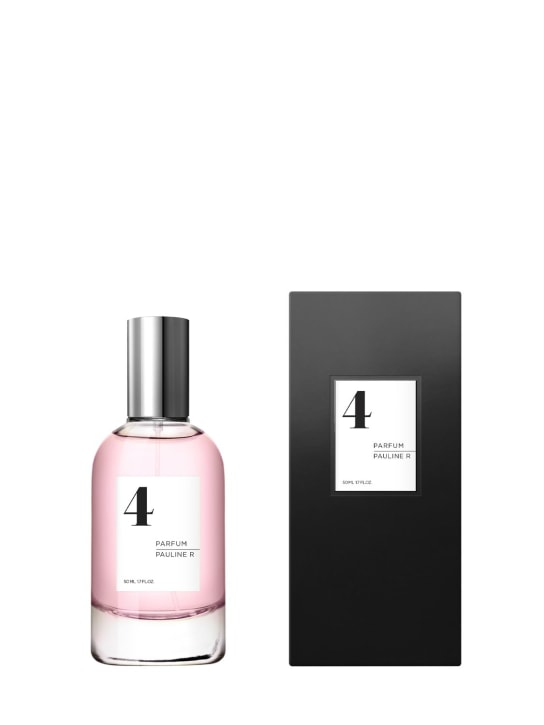 Perfums Pauline R: Eau de parfum Le Quatrième - Trasparente - beauty-women_1 | Luisa Via Roma