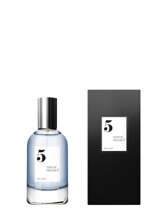 Perfums Pauline R: Eau de parfum Le Cinquième 50ml - Trasparente - beauty-women_1 | Luisa Via Roma