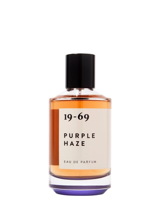 19-69: Eau de parfum Purple Haze 100ml - Trasparente - beauty-men_0 | Luisa Via Roma