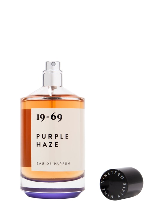 19-69: Eau de parfum Purple Haze 100ml - Trasparente - beauty-men_1 | Luisa Via Roma