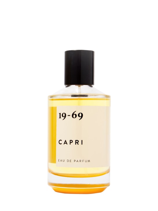 19-69: Eau de parfum Capri 100ml - Trasparente - beauty-men_0 | Luisa Via Roma