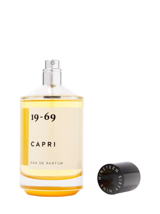 19-69: Eau de parfum Capri 100ml - Trasparente - beauty-men_1 | Luisa Via Roma