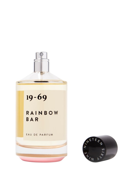 19-69: Eau de parfum Rainbow Bar 100ml - Trasparente - beauty-men_1 | Luisa Via Roma