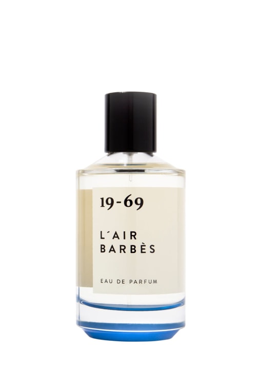 19-69: Eau de parfum L'Air Barbès 100ml - Trasparente - beauty-men_0 | Luisa Via Roma