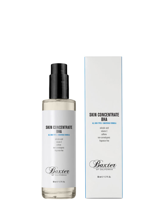 Baxter Of California: Skin Concentrate BHA 50ml - Transparente - beauty-men_0 | Luisa Via Roma