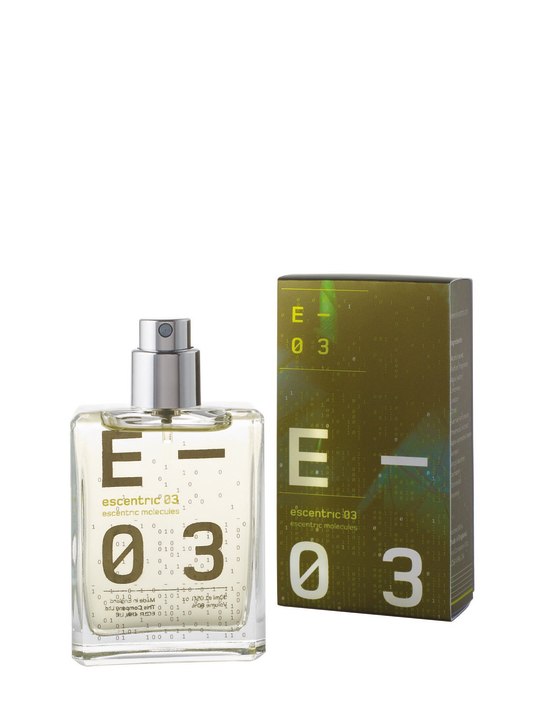 ESCENTRIC MOLECULES: Eau de parfum Escentric 03 30ml - Trasparente - beauty-women_1 | Luisa Via Roma