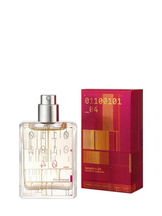 ESCENTRIC MOLECULES: Eau de toilette Escentric 04 30ml - Trasparente - beauty-women_1 | Luisa Via Roma