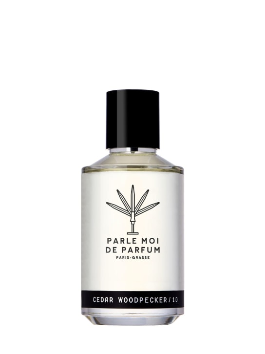 Parle Moi De Parfum: Eau de Parfum Cedar Woodpecker/10 100ml - Trasparente - beauty-women_0 | Luisa Via Roma