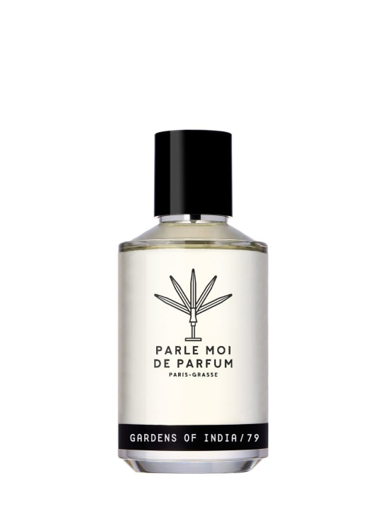 Parle Moi De Parfum: Eau de Parfum Gardens of India/79 100ml - Trasparente - beauty-men_0 | Luisa Via Roma