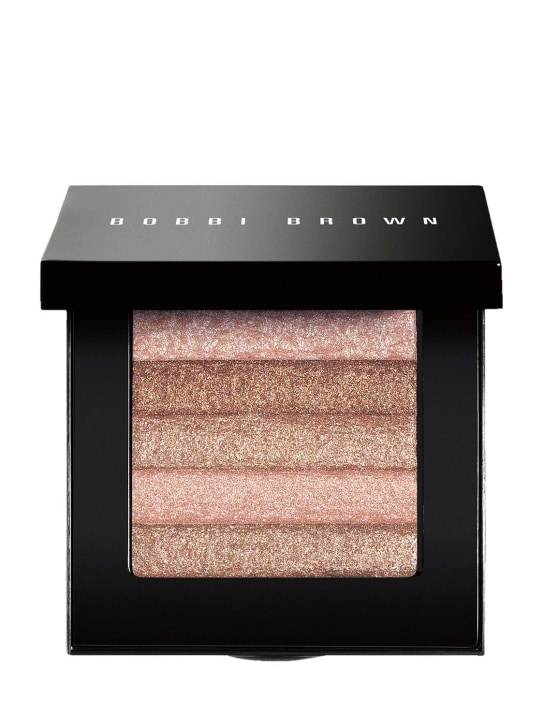 Bobbi Brown: Polvos iluminadores Shimmer Brick - Pink Quartz - beauty-women_0 | Luisa Via Roma